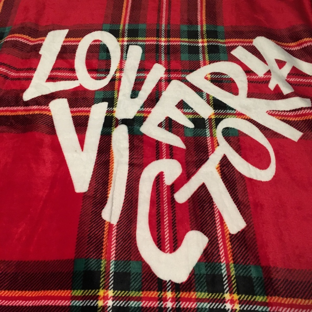Sherpa blanket